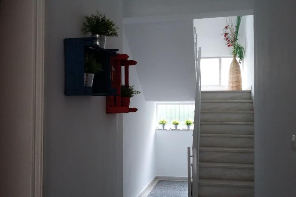 Cozy Seaside Apartment Loutraki 외부 사진